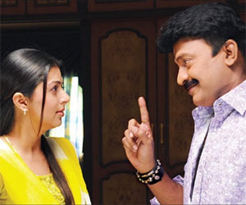 Rajasekhar’s ‘style’ obsession