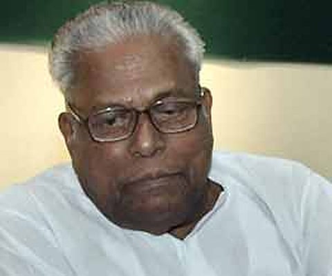 Achuthanandan apologises to Major's kin