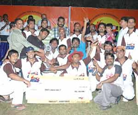 AdventNet wins Cricket Mania 2008