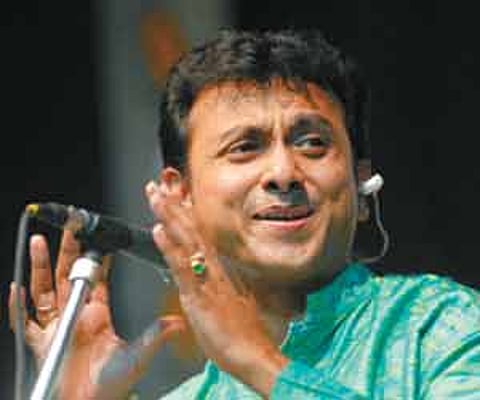 Carnatic Singers: A classic affair