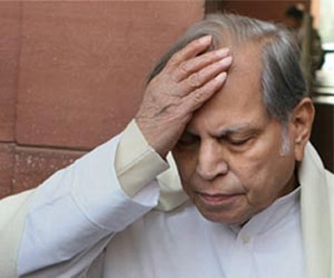 No regrets for raising query on Karkare's death: Antulay