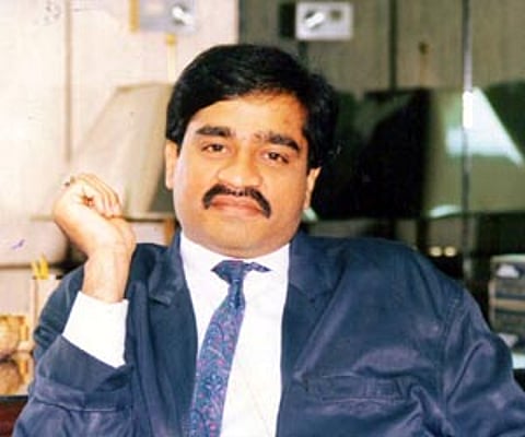 File photo of Dawood Ibrahim.