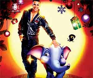 Jumbo is a Thai film