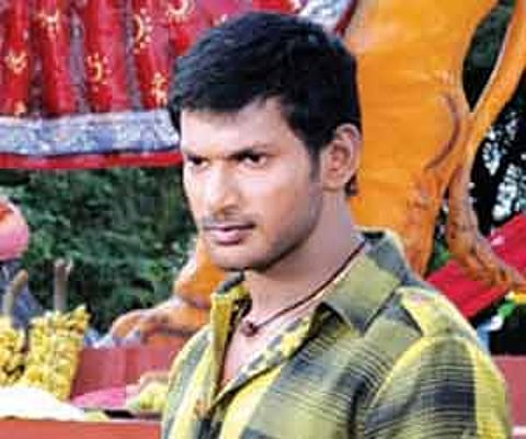 Vishal’s Pista on floors
