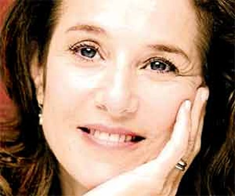Debra Winger: a star is re-born
