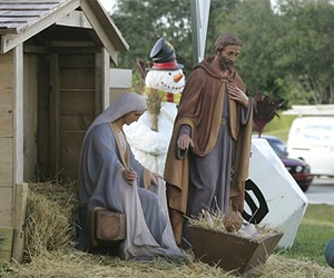 'Jesus was born in June': Astronomers