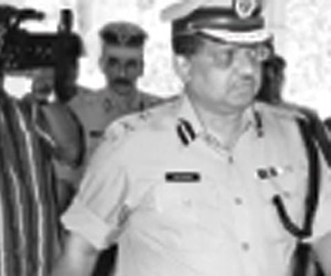 Punnoose takes over as new DGP