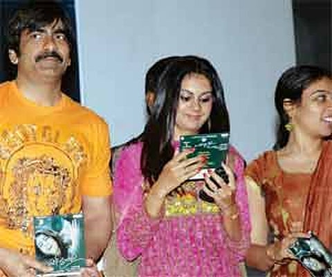 Raja’s Andamaina Abaddam