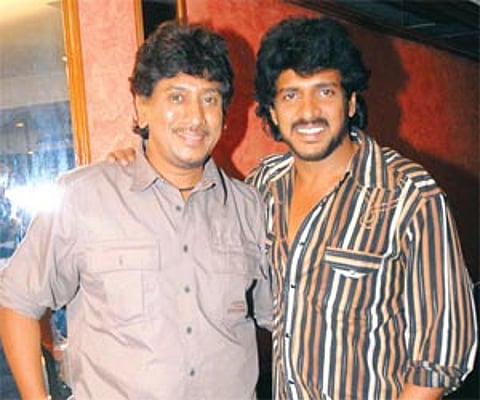 After 15 years, Upendra, Kumar Govind act together