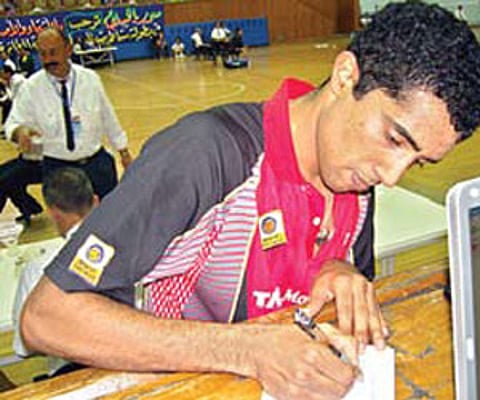 Bhat geared up for India Open