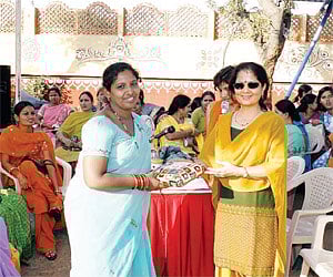 What wives do when IAF men are away on mission