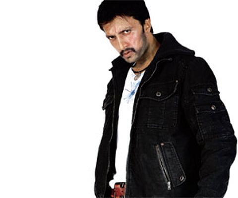 Treat for Sudeep’s fans