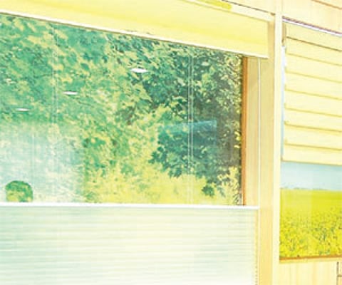 Window Blinds: Hot Styles