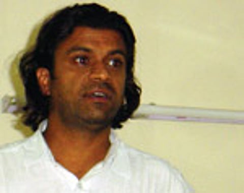 Indian mythology on stage