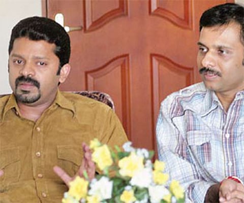 Dynamic duo of Chocolate fame