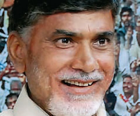 TRS concedes two seats to TDP