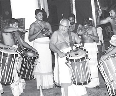 Kalloor’s musical extravaganza