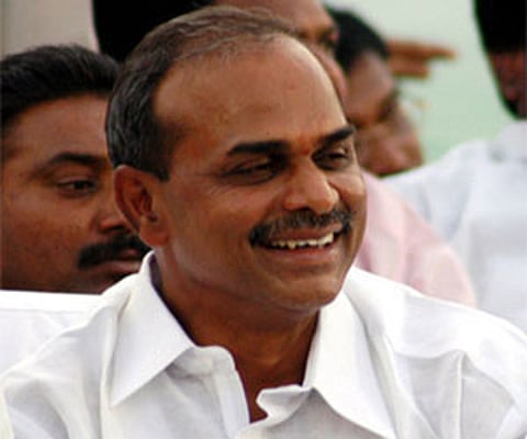 Congress manifesto released by YSR