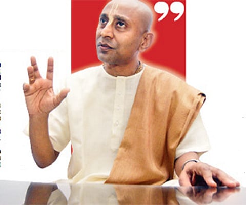 ISKCON Bangalore comes clean