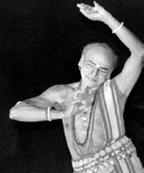 A tribute to the legendary kelucharan