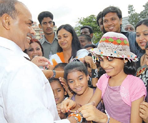 CM recalls his 40-yr association with KVP