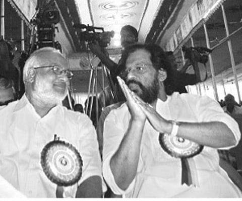 Do not question judges: Yesudas