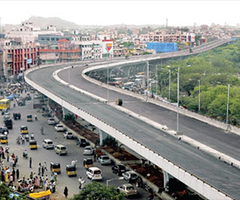 A smoother ride now on PV Expressway