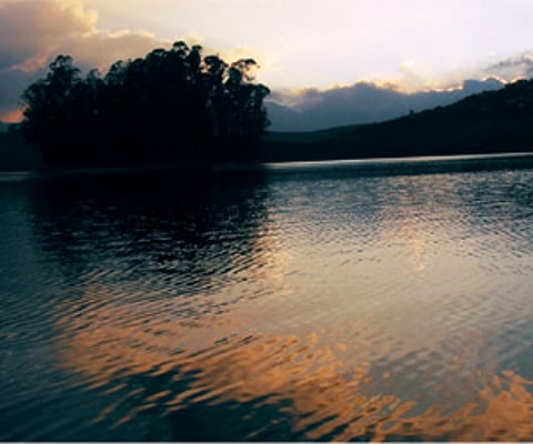 Magical monsoon at Pykara Lake