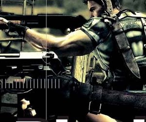 Resident Evil 5 is full of thrills