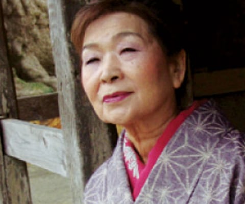 Ikue Asazaki brings unforgettable peace