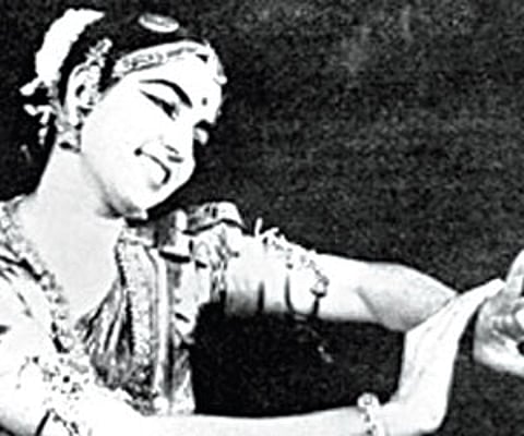 Rukmini Devi Arundale