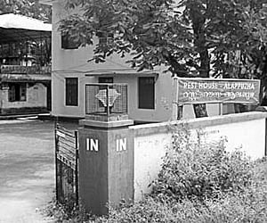 Alappuzha Rest House