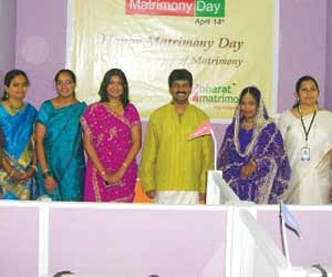 A day to promote the concept of matrimony
