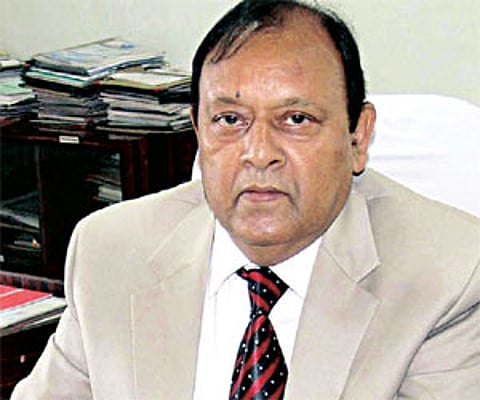 Captain Subhash Kumar, chairman, Chennai Port Trust