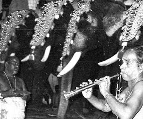 Kurumkuzhal melodies