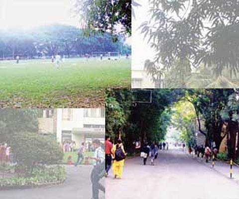 Christ University: For Christ's sake