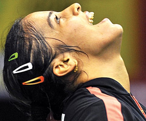 saina nehwal