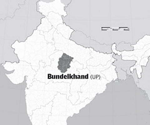 Dacoits call the shots in Bundelkhand