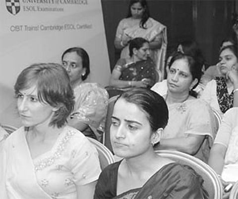 Cambridge University ESOL courses launched