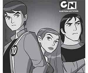 Of little Ben and aliens