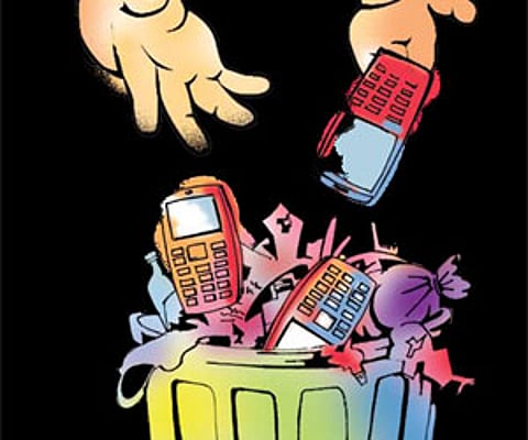 Illustration: P K Job