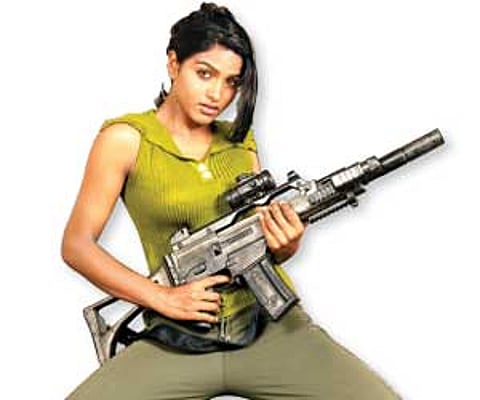 'Jananathan called me Angelina Jolie'