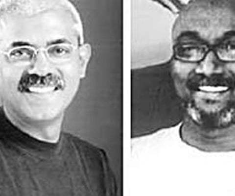 Surendran Nair, Bose Krishnamachari