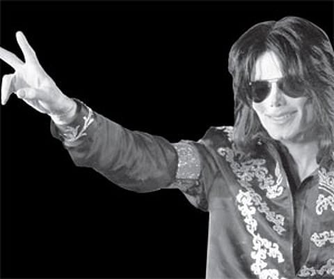 Jacko the invincible!