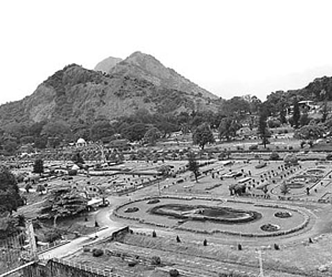 Malampuzha garden may miss deadline