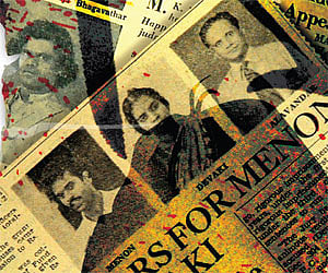 Chilling tales from old city