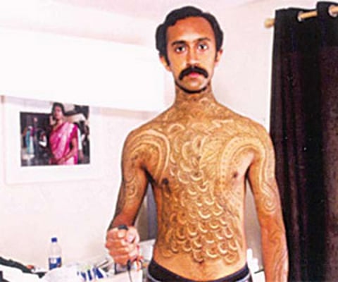 Hetain Patel’s ‘Home 3’