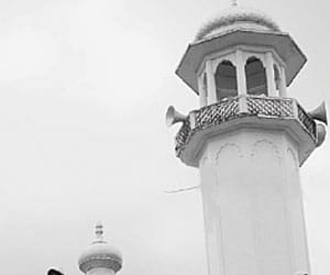 Observing Roza in the month of Ramzan