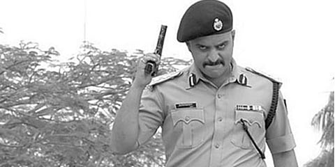 Adi Lokesh: ENS Photo