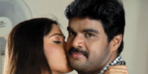 After a two-year break, actress Banu has returned to Kollywood with 'Azhagar Malai'.